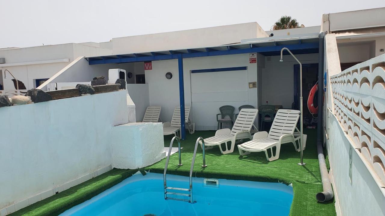 Marina Lucky Villa Playa Blanca  Kültér fotó