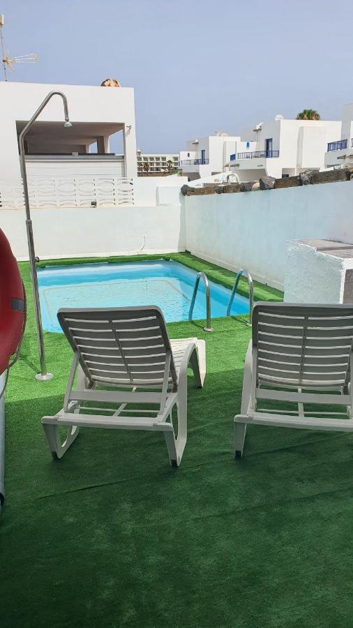Marina Lucky Villa Playa Blanca  Kültér fotó