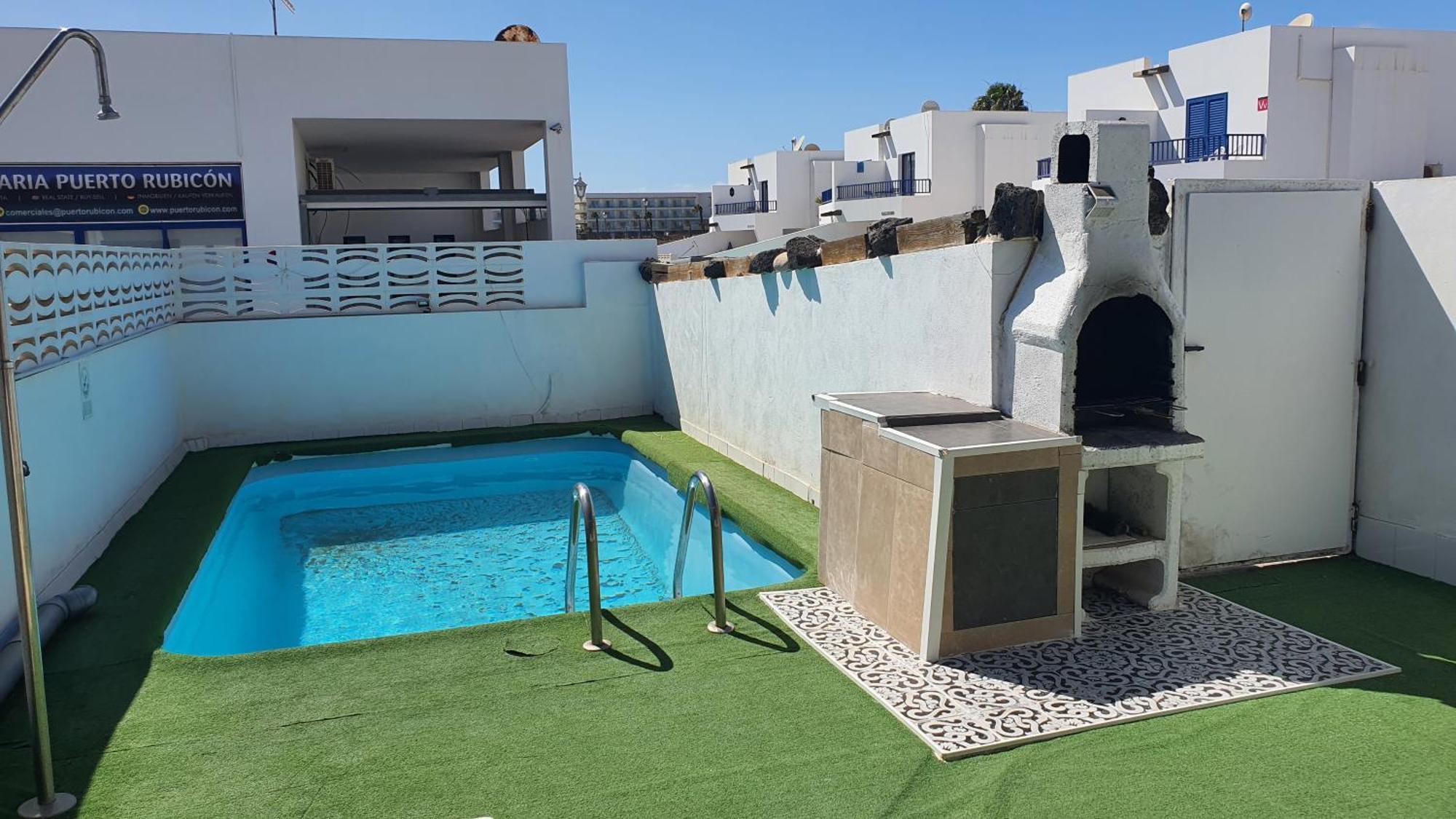Marina Lucky Villa Playa Blanca  Kültér fotó
