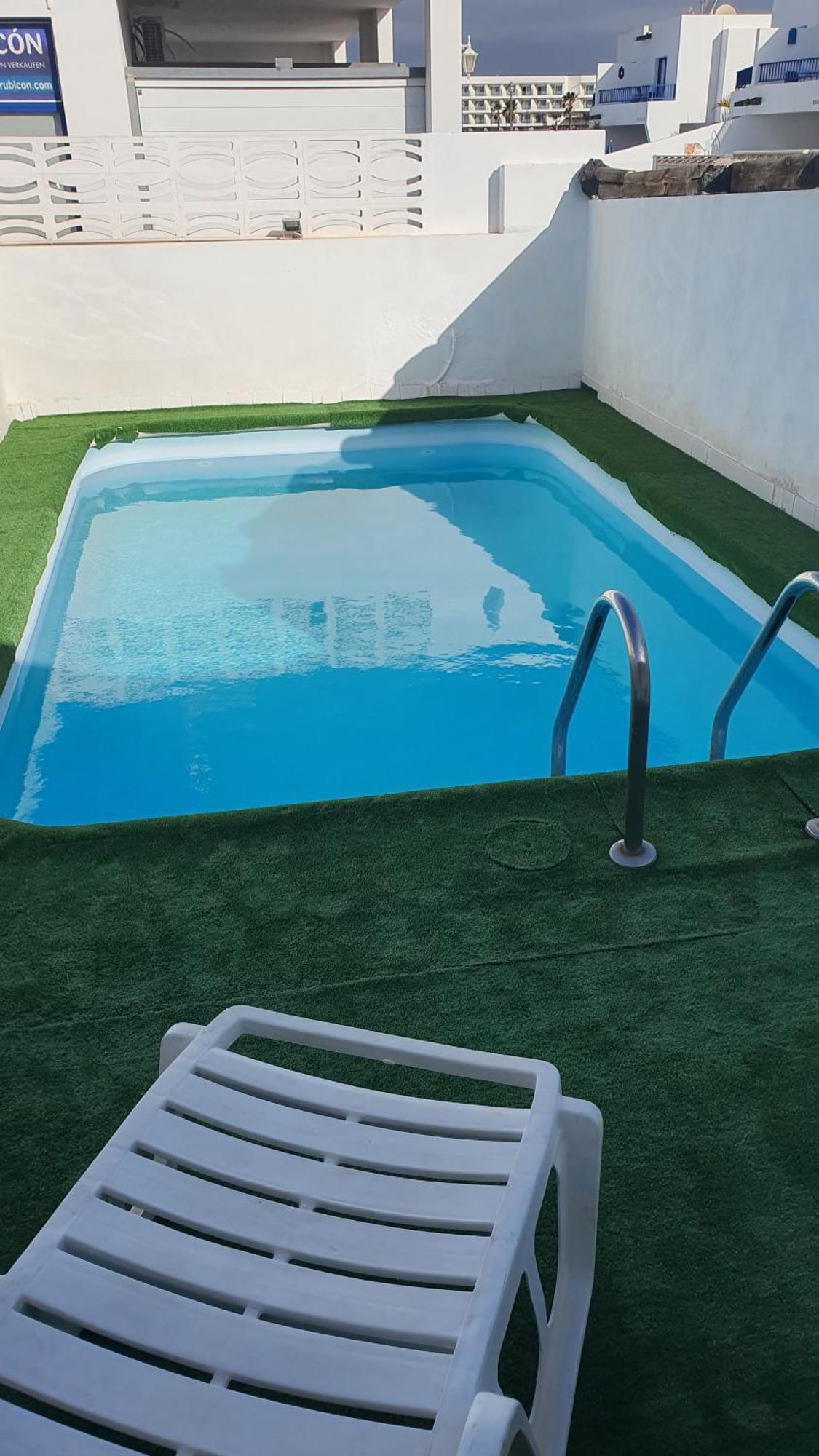 Marina Lucky Villa Playa Blanca  Szoba fotó