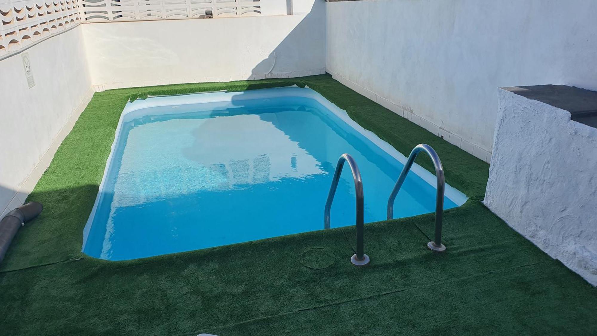 Marina Lucky Villa Playa Blanca  Szoba fotó