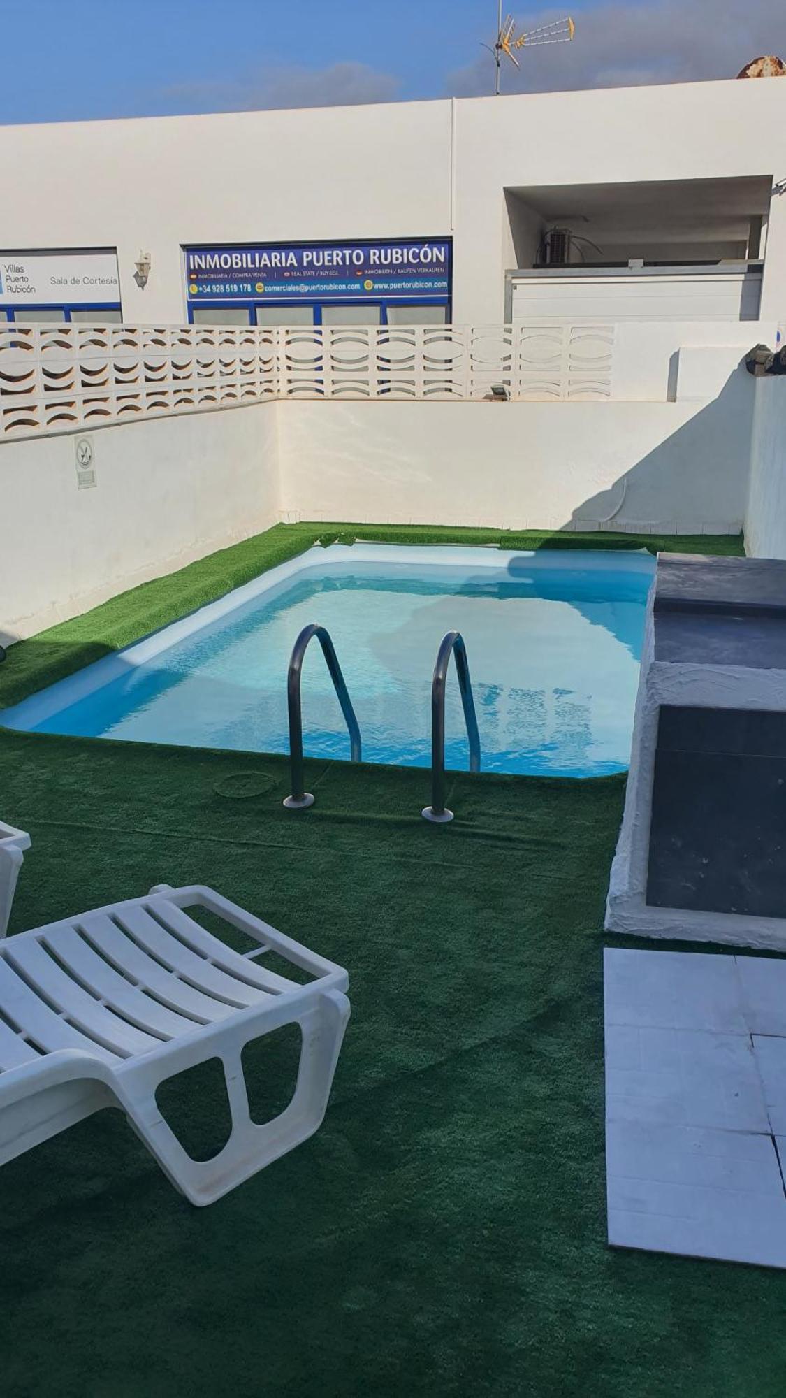 Marina Lucky Villa Playa Blanca  Szoba fotó