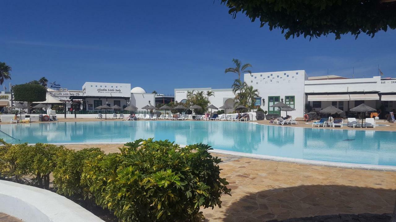 Marina Lucky Villa Playa Blanca  Kültér fotó
