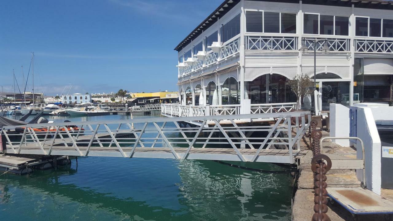 Marina Lucky Villa Playa Blanca  Kültér fotó
