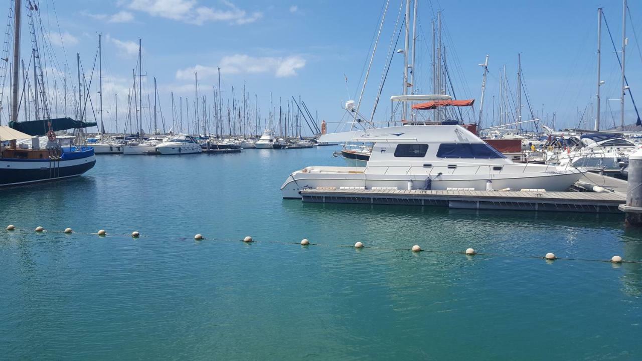 Marina Lucky Villa Playa Blanca  Kültér fotó