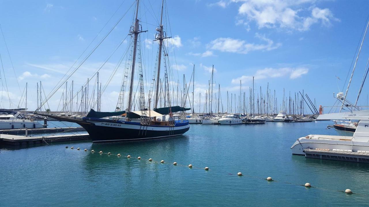 Marina Lucky Villa Playa Blanca  Kültér fotó